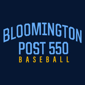 Bloomington Legion Baseball