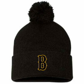 Burnsville Baseball - Embroidered Stocking Cap (SP15)