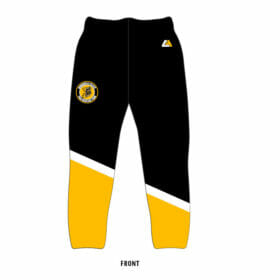 Burnsville Trap - Full-Dye Sweatpants