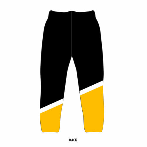 Burnsville Trap - Full-Dye Sweatpants - Image 2