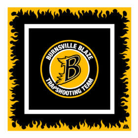 Burnsville Trap - Full-Dye Blanket