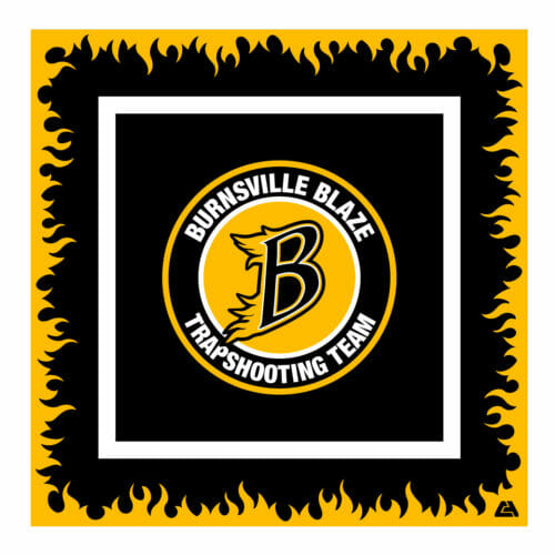 Burnsville Trap - Full-Dye Blanket