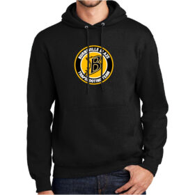 Burnsville Trap - Printed Pullover Hoodie (PC90H)