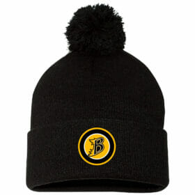 Burnsville Trap - Embroidered Stocking Cap (SP15)