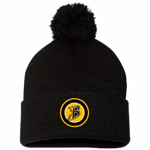 Burnsville Trap - Embroidered Stocking Cap (SP15)