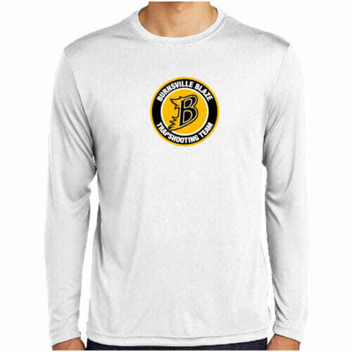 Burnsville Trap - Longsleeve Printed Performance Tee (ST350LS) - Image 2