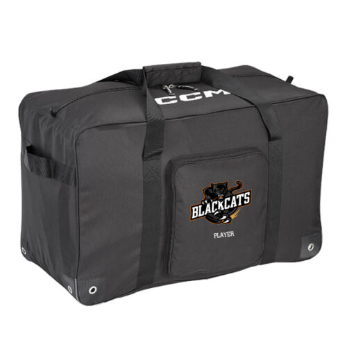blackcats hockey ccm core pro 32" equipment bag (ccmcp)