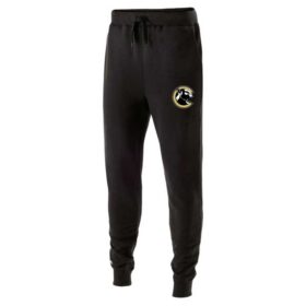 como ball charcoal heather embroidered jogger (229548)