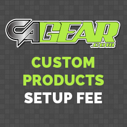 Setup Fee - Custom Products