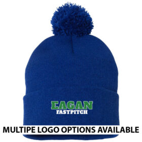 Eagan Fastpitch - Embroidered Stocking Cap (SP15)
