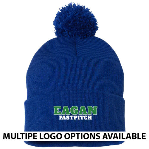 Eagan Fastpitch - Embroidered Stocking Cap (SP15)