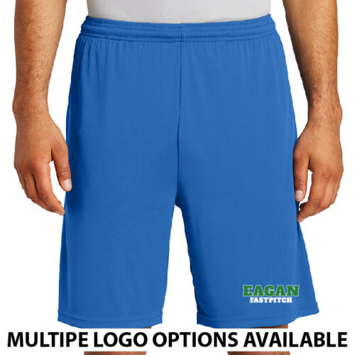 Eagan Fastpitch - Printed Shorts (ST355P)