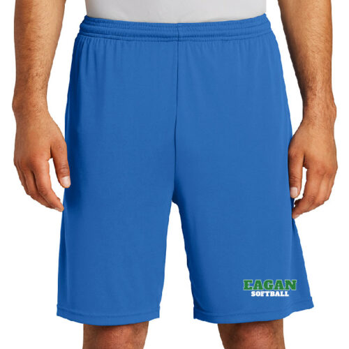 Eagan Fastpitch - Printed Shorts (ST355P) - Image 2