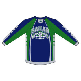 Eagan Fastpitch - Full-Dye Pullover