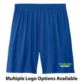 eagan fastpitch printed shorts (st355p)