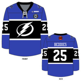 ev hockey jersey