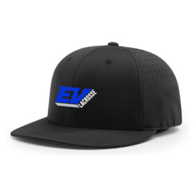 st. cloud wolves special olympics black embroidered flexfit hat (pts30) (copy)