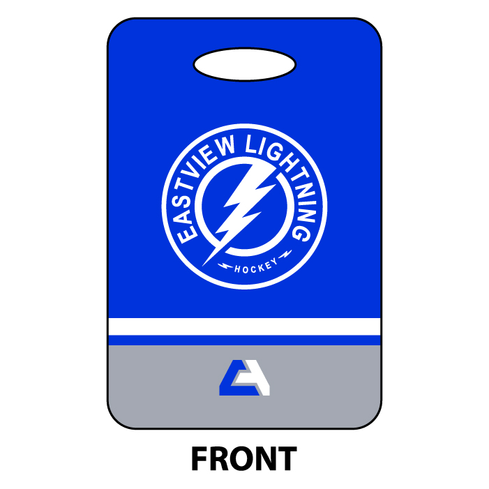 eastview hockey association full dye hoodie