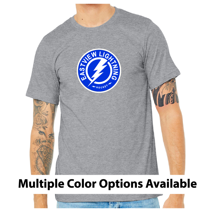 eastview hockey association full dye hoodie