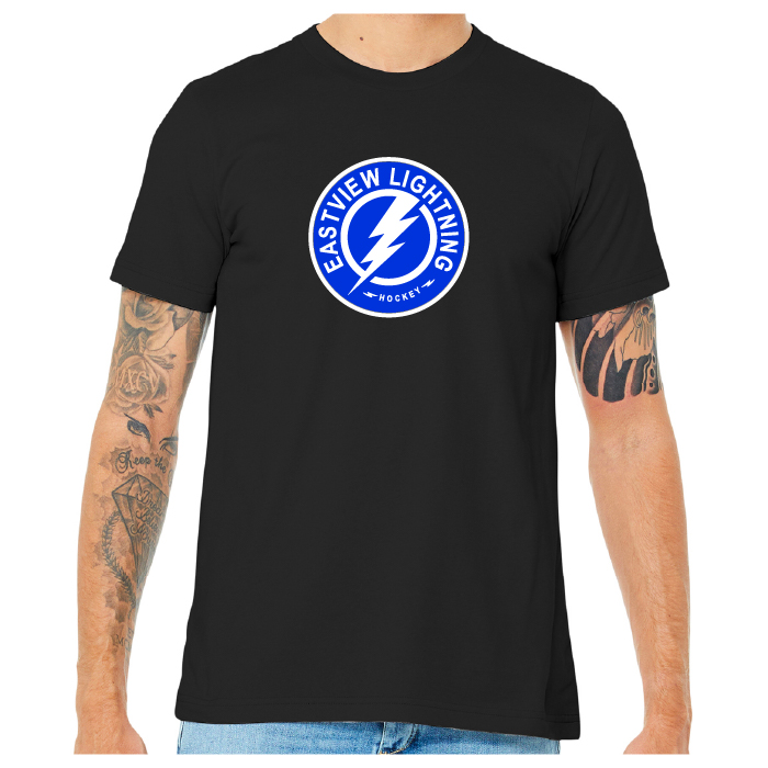 eastview hockey association full dye hoodie