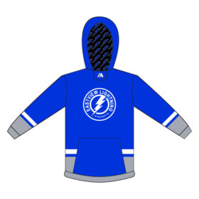 eastview hockey association full dye hoodie
