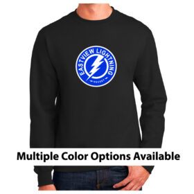 eastview hockey association full dye hoodie