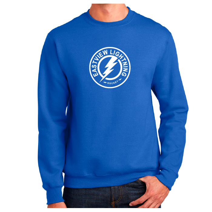 eastview hockey association full dye hoodie
