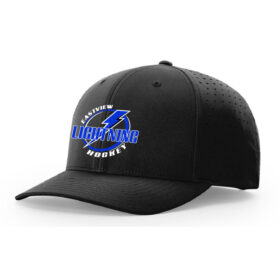 eastview hockey association black embroidered stocking cap (sp15)