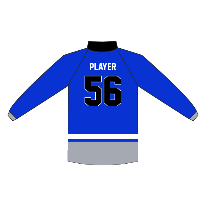 eastview hockey bag tag