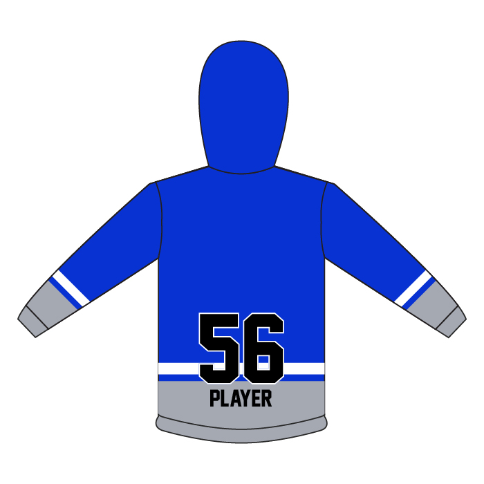 eastview hockey bag tag