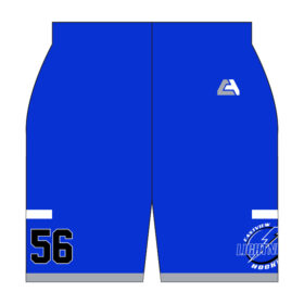 eastview hockey bag tag