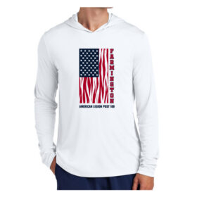 two rivers fastpitch printed sport tek® posi uv® pro long sleeve hoodie (st420lsh) (copy)