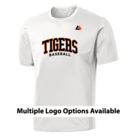 farmington baseball printed fleece crewneck sweatshirt (pc90)