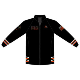 farmington baseball full dye holiday sweatpants