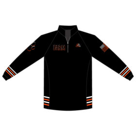 farmington baseball full dye holiday sweatpants