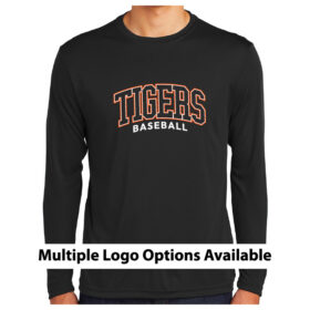farmington baseball printed fleece crewneck sweatshirt (pc90)