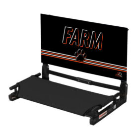 farmington baseball full dye blanket