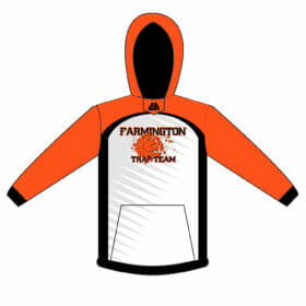Farmington Trap - Full-Dye Hoodie