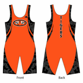 Farmington Wrestling – Full Dye Singlet
