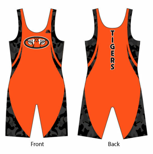 Farmington Wrestling – Full Dye Singlet