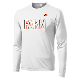 farmington baseball sublimated performance tee (st350)