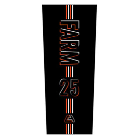 farmington baseball full dye arm sleeve
