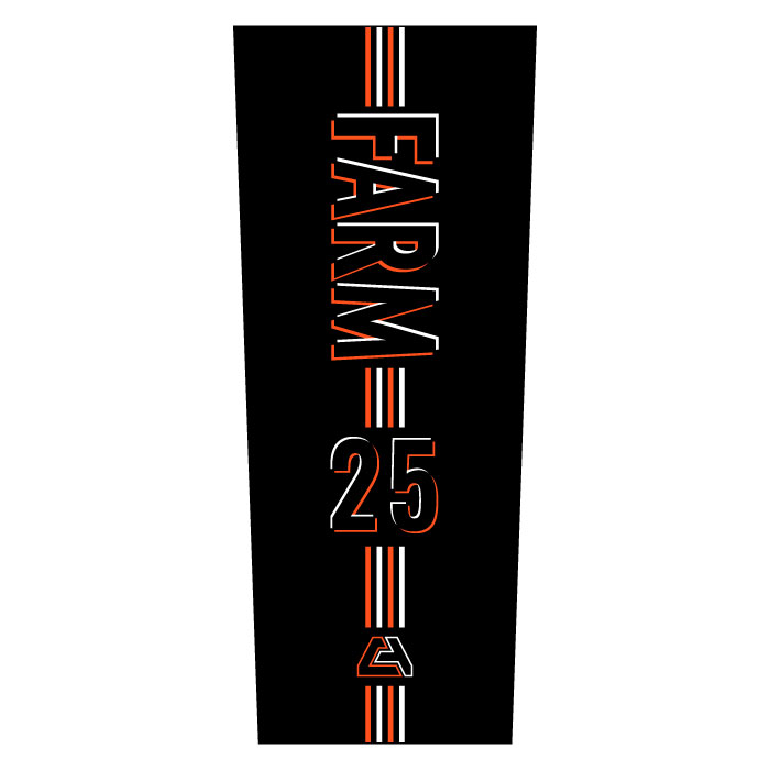 farmington baseball full dye arm sleeve