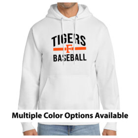 farmington baseball printed pullover hoodie (pc90h)