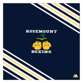 RHS Boxing - Full-Dye Blanket