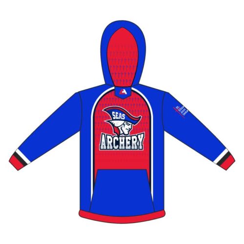 lakers elite fastpitch full dye hoodie (copy)