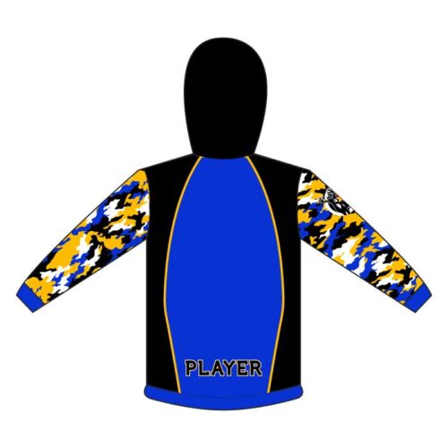 lakers elite fastpitch full dye hoodie (copy)