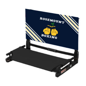 RHS Boxing - Full-Dye Stadium Seat