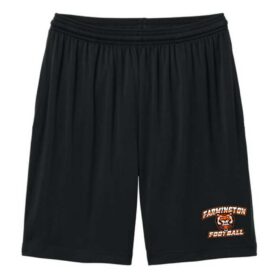 two rivers fastpitch black printed shorts (st355p)