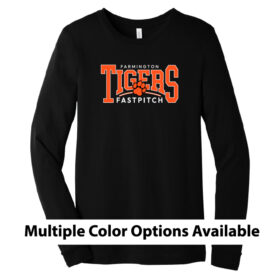 farmington fastpitch charcoal heather embroidered unrl crossover hoodie ii